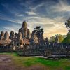 Bayon Temple -Vietnam Cambodia tour