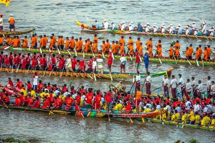 Top 10 Biggest Festivals in Cambodia in 2021 - Multi Country Asia Tours