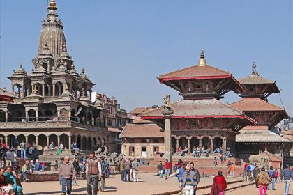 Kathmandu Durbar Square asia multi country tours