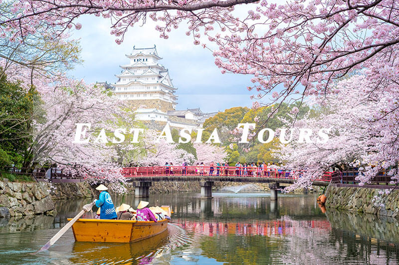tour east asia