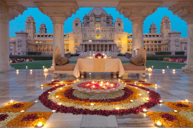 india palace south asia tour packages